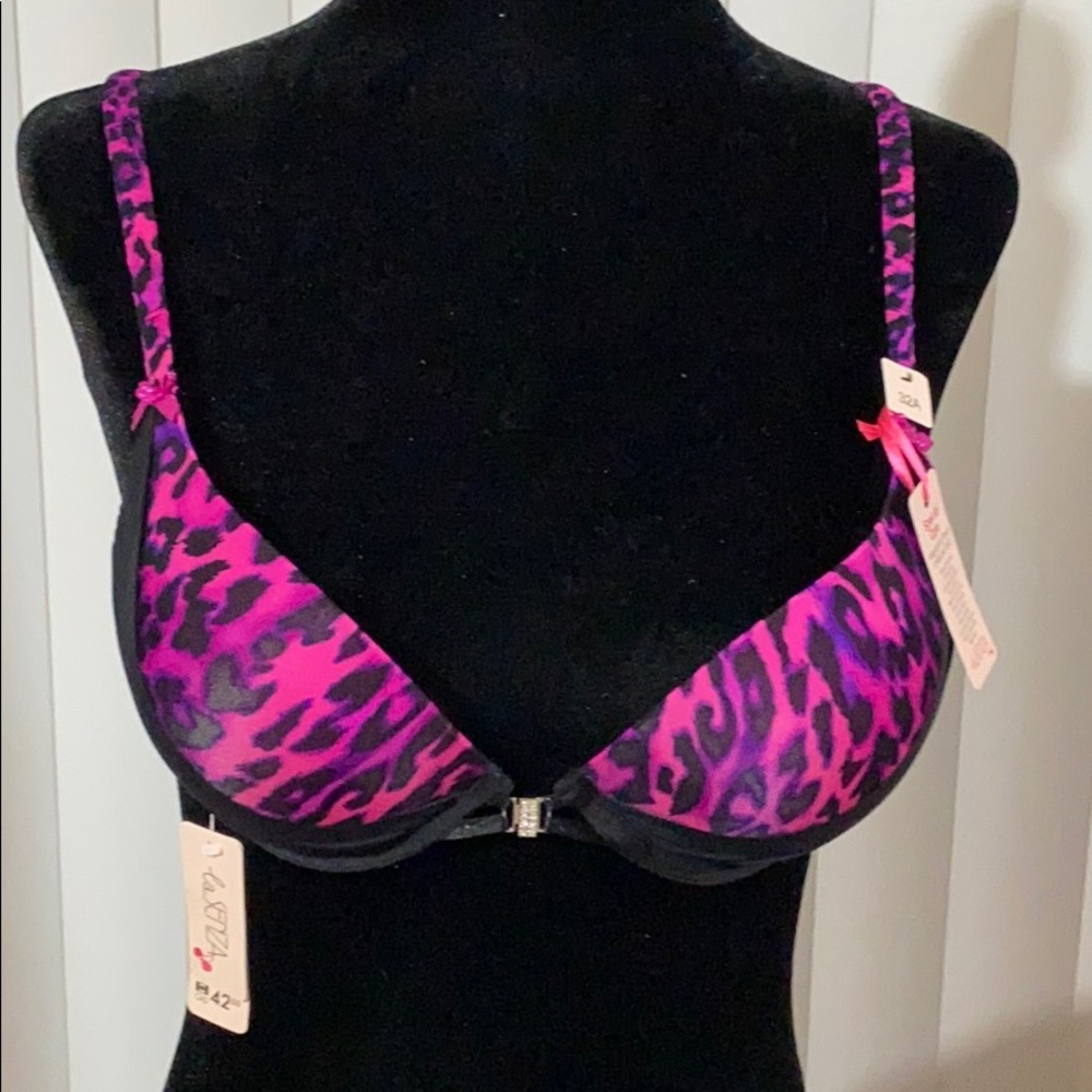 LA SENZA double push-up bra 32A